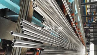 China AZ80 ZK60 Magnesium Pipe AZ80A-F ZK60A-F extruded Magnesium Tube supplier