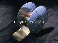 China Absorbs vibration for longer life Magnesium alloy coil, Magnesium alloy foil, Magnsium alloy strip, magnesium alloy ribbon supplier