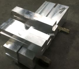 China Magnesium square bar AZ31 Magnesium flat bar AZ31B Magnesium bat stock AZ31B-F billet supplier