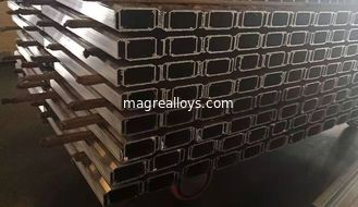 China ZK60 AZ80 Magnesium profiles AZ31 AZ61 Magnesium extrusion high strength for defense supplier