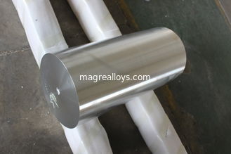 China Cast AM50 Magnesium billet AM50A Magnesium rod AM50B magnesium bar AM50 cast slab supplier