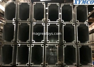 China Magnesium extrusions AZ61 magnesium profile AZ61A profile AZ61A-F extrusions supplier