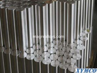 China Extruded Magnesium Alloy Rod Slab Bar AZ31B AZ61 AZ91 billet For Bicycle frame supplier