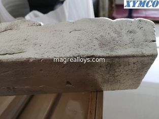 China Mg-Si Master Alloy Magnesium-Silicon alloy ingot Mg-Si ingot Mg-10%Si, Mg-25%Si ingot supplier