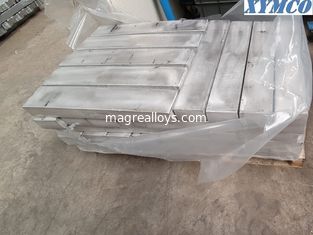 China Magnesium Rare earth Alloy Ingot Mg-Er Alloy ingot Mg-Sn Alloy ingot Mg-Yb Alloy ingot supplier