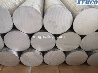 China Magnesium extrusions Magnesium bar AZ31 Magnesium rod AZ31B Magensium billet AZ31B-F for motor sports supplier