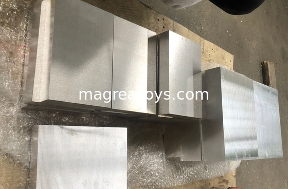 MgLi alloy LA141 Magnesium lithium alloy strip MgLi alloy sheet plate supplier