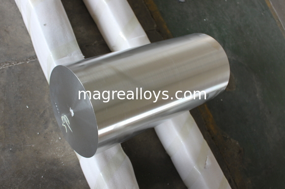 LAZ931 MgLi alloy rod, billet LA141 Magnesium lithium alloy strip supplier