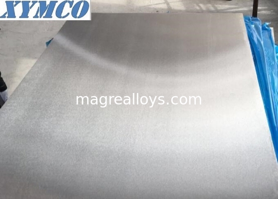 LAZ933 MgLi alloy block, rod, billet LAZ931 Magnesium lithium alloy sheet strip supplier