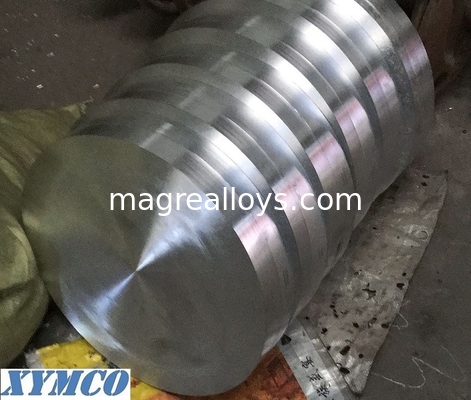 LA141 LA91 Magnesium lithium alloy rod bar Mg-Li alloy plate supplier