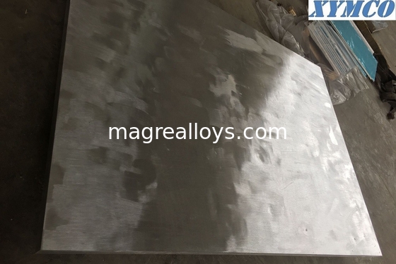 Magnesium lithium alloy plate LA141 rod bar Al-Li alloy rod bar billet supplier