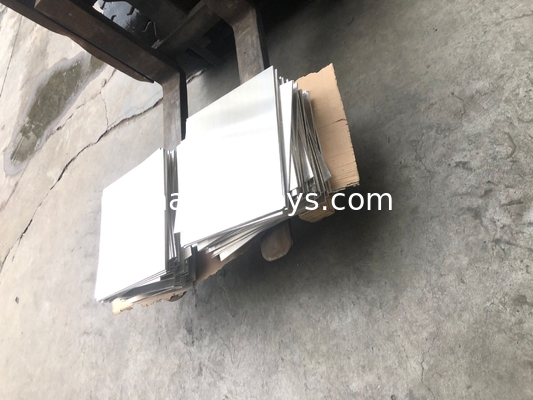 Mg-Li alloy block, Al-Li alloy rod, billet Magnesium lithium alloy sheet strip supplier