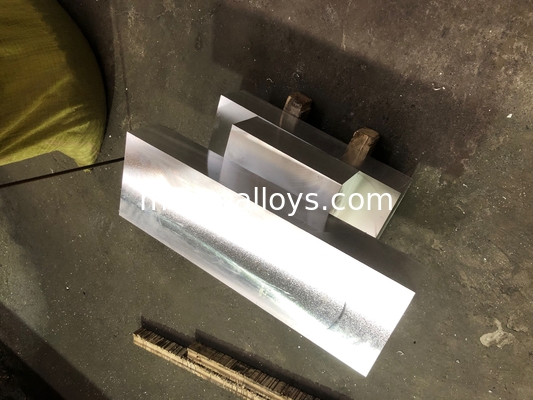 Mg-Li alloy block, Al-Li alloy rod, billet Magnesium lithium alloy sheet strip supplier