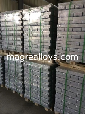 Magnesium-Europium Master Alloy Mg-Eu Alloy Ingot Mg-5%Eu, Mg-10%Eu, Mg-15%Eu, Mg-20%Eu, Mg-25%Eu, Mg-30%Eu Ingot supplier