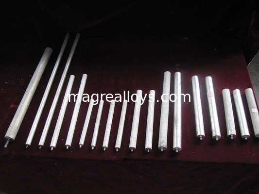 Magnesium alloy anode, AZ31B, AZ61A magnesium anode supplier