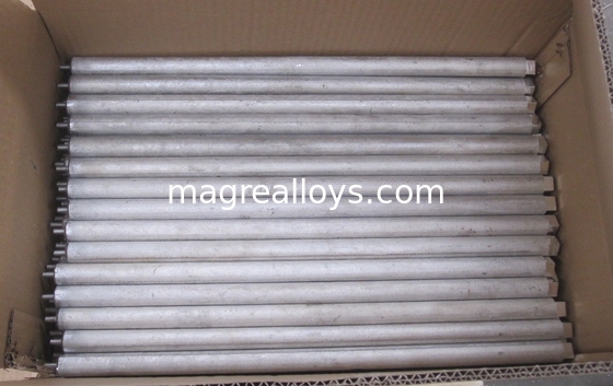 Magnesium alloy anode, AZ31B, AZ61A magnesium anode supplier