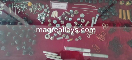 Extruded Magnesium alloy anode, AZ31B magnesium anode supplier