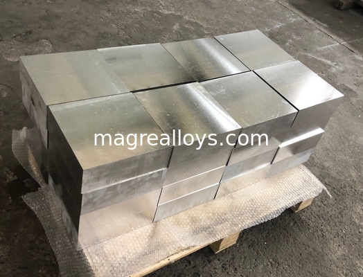 ZK60 forged High strength ZK60A plate, ZK60A-T5 Magnesium alloy plate as per ASTM standard supplier