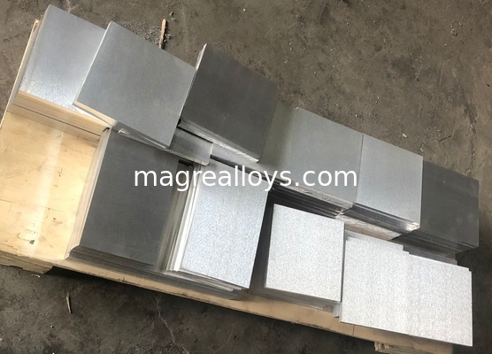 ZK60 forged High strength ZK60A plate, ZK60A-T5 Magnesium alloy plate as per ASTM standard supplier