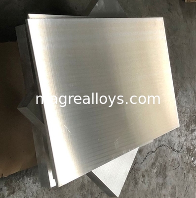 AZ80A-T5 Magnesium forging plate, ZK60A-T5 magnesium forging block Mg disc magnesium slab supplier