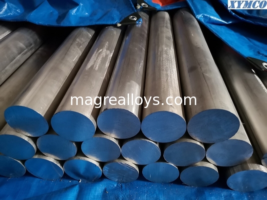 AZ80A-T5 extruded Magnesium Alloy plate, extruded AZ80A magnesium billet supplier