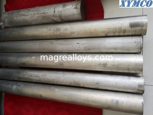 AZ80A-T5 extruded Magnesium Alloy plate, extruded AZ80A magnesium billet supplier