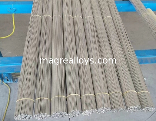 Magnesium welding rods AZ61 Magnesium welding bars AZ31 Magnesium welding stick AZ91 for filler welding supplier