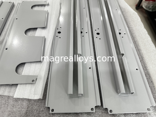 Magnesium Drilling Part, Magnesium machined Component Magnesium fabricated parts supplier