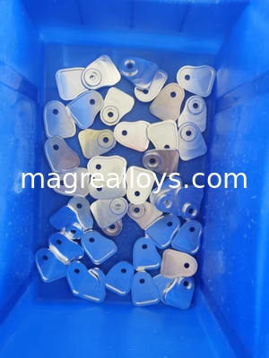 CNC machined magnesium bow riser, Magnesium machined Component, Magnesium fabricated parts supplier