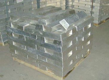 Magnesium-Scandium alloy ingot Mg-Sc master alloy Mg-2%Sc Mg-5%Sc Mg-10%Sc elevated temperature supplier