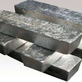 Magnesium-Scandium alloy ingot Mg-Sc master alloy Mg-2%Sc Mg-5%Sc Mg-10%Sc elevated temperature supplier