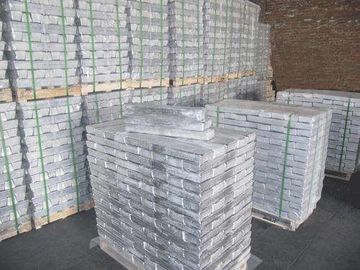 Magnesium-Scandium alloy ingot Mg-Sc master alloy Mg-2%Sc Mg-5%Sc Mg-10%Sc elevated temperature supplier