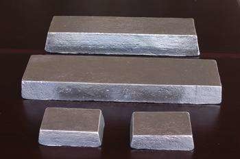 Magnesium alloy Ingot Mg-V Alloy Ingot Magnesium-Vanadium Ingot Mg-V master alloy Mg-10%V, Mg-20%V ingot supplier