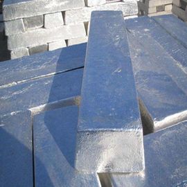 Magnesium alloy Ingot Mg-Fe Master Alloy Magnesium-Iron Alloy Ingot Mg-Fe Ingot Mg-25%Fe, Mg-35%Fe alloy ingot supplier