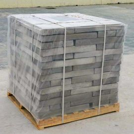 Aluminium-Strontium alloy ingot Al-Sr master alloy AlSr3.5, AlSr5, AlSr10, AlSr15, AlSr20, AlSr10Ti1B0.2 ingot supplier