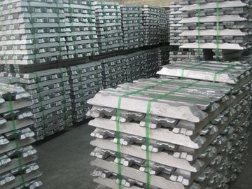 Aluminium-Antimony alloy ingot Al-Sb	master alloy AlSb5, AlSb10 Typical Type: Al-5%Sb, Al-10%Sb ingot supplier