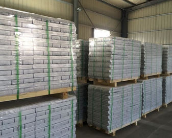 AJ52A alloy ingot AJ52 master alloy M17521 magnesium ingot for Remelt to Sand, Permanent, Mold and Investment Castings supplier