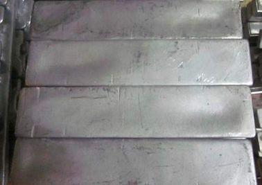 AJ62A alloy ingot AJ62 master alloy M17621 magnesium ingot for Remelt to Sand, Permanent, Mold and Investment Castings supplier