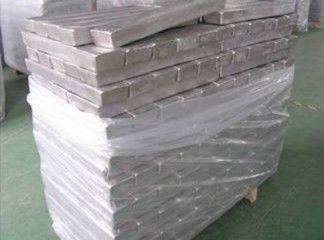 AM50 AM50A alloy ingot Mg-Mn alloy ingot AM60 AM60A ingot AM60B alloy ingot for magnesium die casting supplier