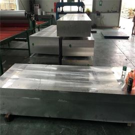 Magnesium tooling plate AZ31-TP magnesium tooliing plate good flatness for CNC engraving supplier