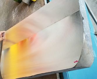 Cut to size AZ31B Magnesium tooling plate, polished surface with fine flatness supplier