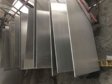 Cut to size AZ31B Magnesium tooling plate, polished surface with fine flatness supplier