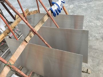 Cut to size AZ31B Magnesium tooling plate, polished surface with fine flatness supplier