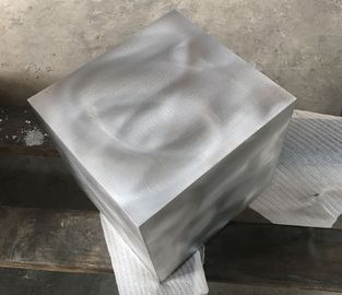 Cut to size AZ31B Magnesium tooling plate, polished surface with fine flatness supplier