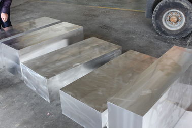 Hot rolled AZ31B-H24 Magnesium plate as per ASTM B90/B90M-07, good flatness, polished surface supplier