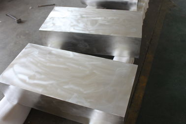 Hot rolled AZ31B-H24 Magnesium plate as per ASTM B90/B90M-07, good flatness, polished surface supplier