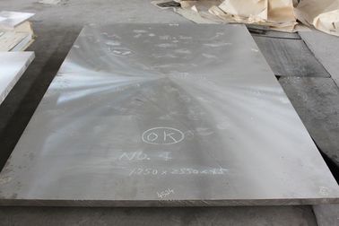 Magnesium tooling plate ZK60A magnesium plate ZK60A-T5 magnesium plate ZK60 plate supplier