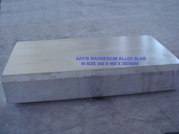 Magnesium tooling plate AZ31 AZ61 AZ91 magnesium sheet hot rolled magnesium plate AZ80 plate supplier