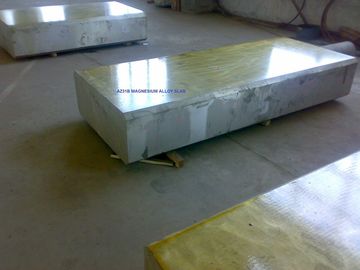 AZ31 AZ91 Magnesium tooling plate AZ31B AZ91D magnesium plate max. size 350x1100x3000mm supplier