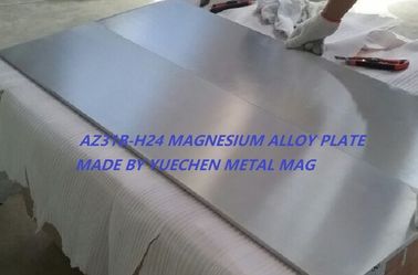 AZ31B-O Magnesium plate sheet for CNC Engraving AZ31B-0 Magnesium Tooling Plate for embossing supplier